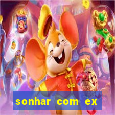 sonhar com ex colega de trabalho